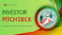 design investor pitch deck and power point