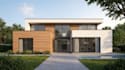 create 3d house model and render exterior, interior, 3d floor plan