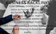 provide business backlinks with business guest post