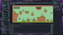 create game in godot