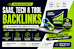 build high quality saas guest posting backlinks