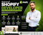 be your shopify developer and shopify expert