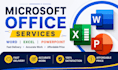 do microsoft word and powerpoint tasks