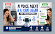 automate patient intake using ai voice and chat agents with retell ai vapi ai