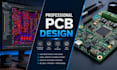 design pcb enclosure, esp32 stm32 pcb and iot hardware design