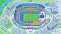 create stadium maps, venue maps, seating plans and fan guide maps