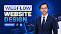 convert figma, PSD, xd and sketch design to webflow website