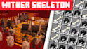 build any farm in minecraft java and bedrock