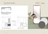 create interior design moodboards layouts and technical drawings