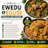 do amala, ewedu, efo and egusi
