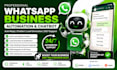 setup whatsapp business API and fix meta business manager issues fast