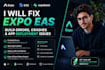 fix debug and deploy ai generated apps and vibe coded projects