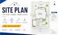 create site plan, plot plan, zoning drawing and autocad property permit layout
