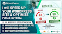 speed up wordpress website and increase page speed