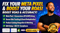 setup meta pixel conversions API capi fix ios 14 tracking shopify facebook ads