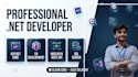 develop asp dot net core web application with sql server