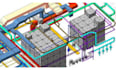 draw structural and mep drawings for building