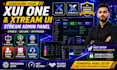 configure you a stable stream admin panel, xui one, xtreamui, epg, tls, server