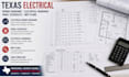 do texas electrical wiring diagrams, electrical drawing panel schedules mep plan
