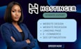hostinger website design hostinger website redesign hostinger website design