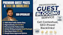 build powerful tech backlinks with premium tech guest posts