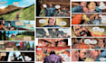 do comic book illustration graphic novel comic strip webcomic comic artist