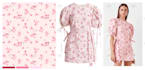 create textile prints for fashion and home