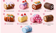 design custom 3d fidget clicker keychain toy models, stl and 3mf files