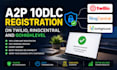 do a2p 10dlc registration