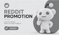 promote saas ai website traffic reddit link post