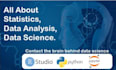 do data analysis and ai with r and python jupyter notebook