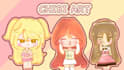 draw a cute custom chibi character