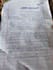 write neat and clear urdu hand written notes