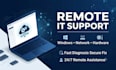fix windows network and hardware issues remotely