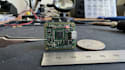 develop high density miniature pcb with circuit design schematic and pcb layout