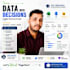 be your expert data analyst for excel and power bi dashboards