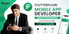 build flutterflow mobile app developer flutter developer flutter flutterflow app