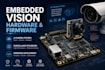 design embedded vision hardware, surveillance pcb, firmware and ai camera