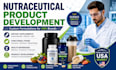 develop nutraceutical supplements and functional food formulations