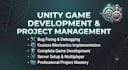 be your expert unity game developer and project manager