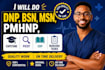 do dnp, bsn, msn, pmhnp, capstone, picot, ebp, nursing tasks