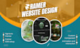 design framer website landing page, figma to framer, edit framer template cms