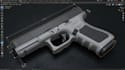 create 3d weapon model, firearm model, gun model and game ready asset