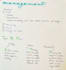write anything in clean, beautiful handwriting