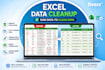 clean and format excel data using power query