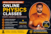 teach physics online, solve physics problems