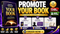 professionally promote your book author interview editorial review