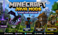 develop minecraft plugins addon and mods for java bedrock