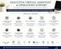be your executive virtual assistant and operations partner