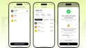 develop an online payment app, p2p money transfer app, fintech app, wallet app